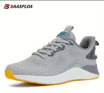 BASPOLA Men Jagger shoes