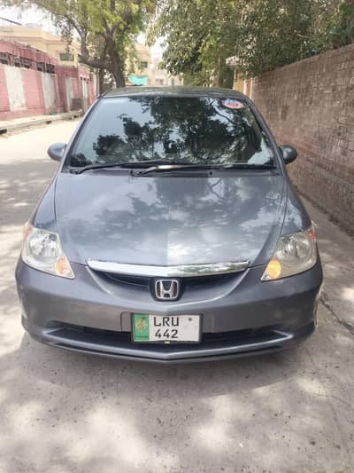 Honda city 2004 model
