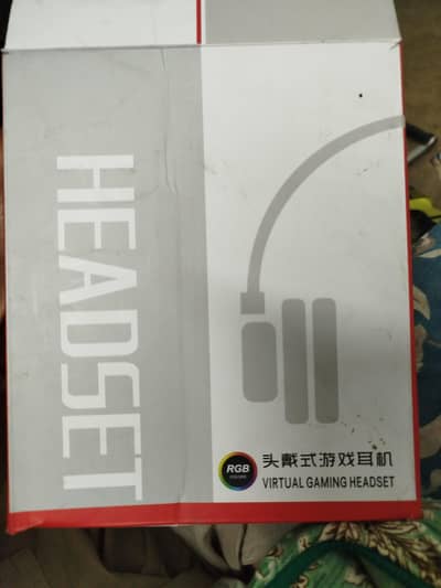 Headset Headphones