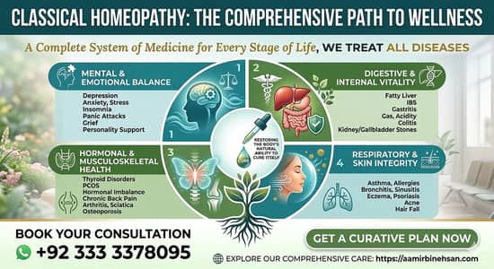 Classical Homeopathy