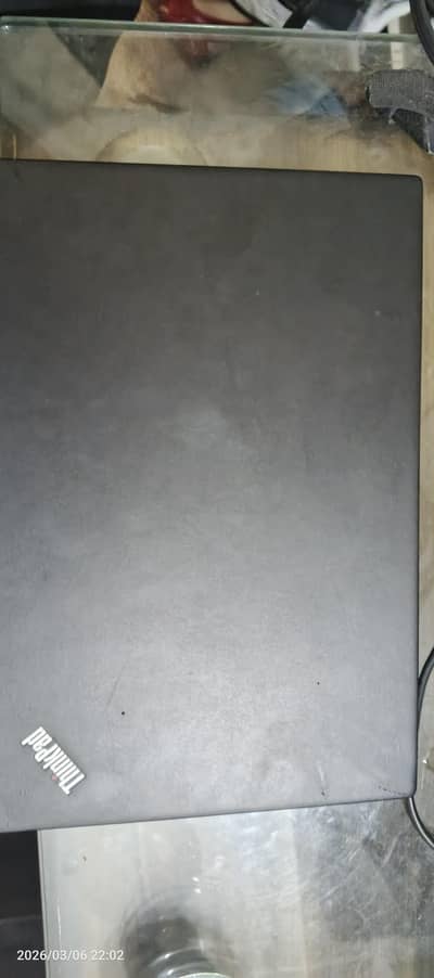 Thinkpad Lenovo laptop