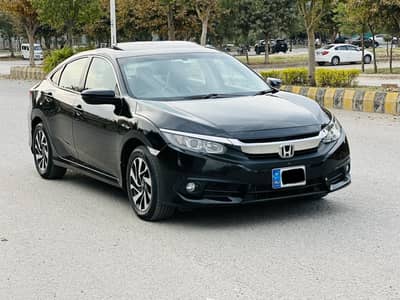 Honda Civic 2018 UG Full Option First Owner