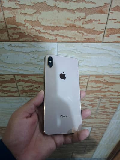 iphone xs max 256 gb all ok battery health 95