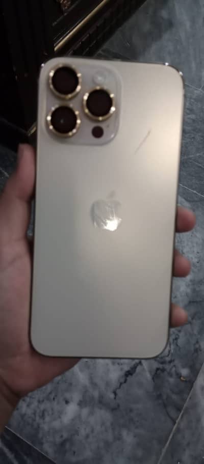 I phone 14 pro max non PTA phone all ok