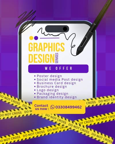 Professional Graphic Design Services – Fast Turnaround & High Quality