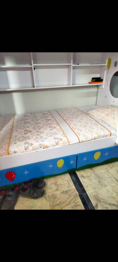 Kid's Double Bed