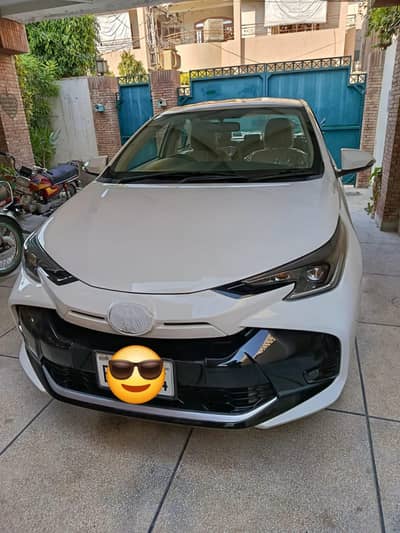 toyota Yaris limited edition 25/26 03217303604