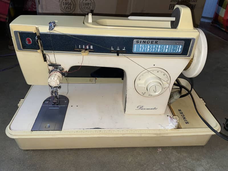 Swing machine single 0