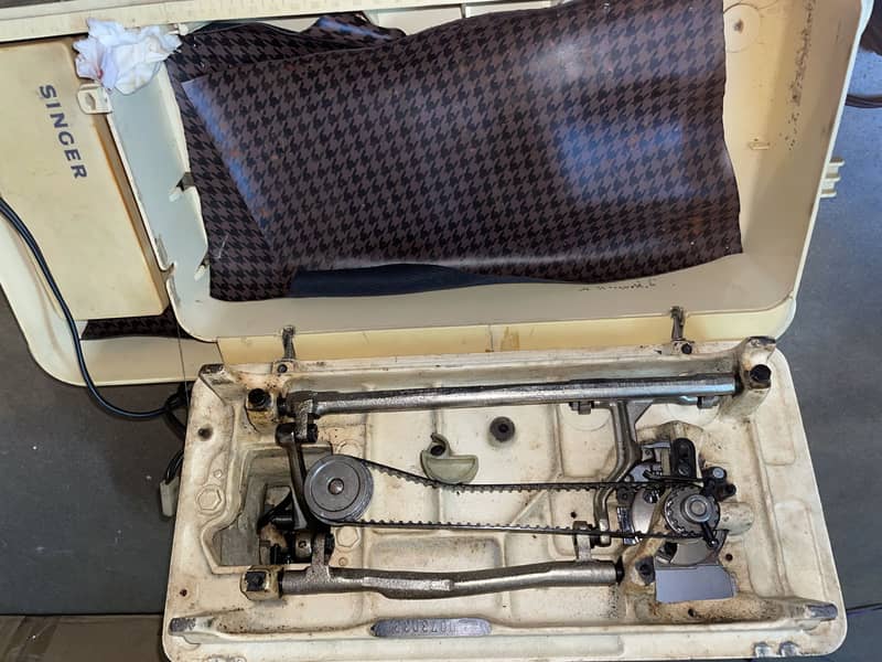 Swing machine single 2