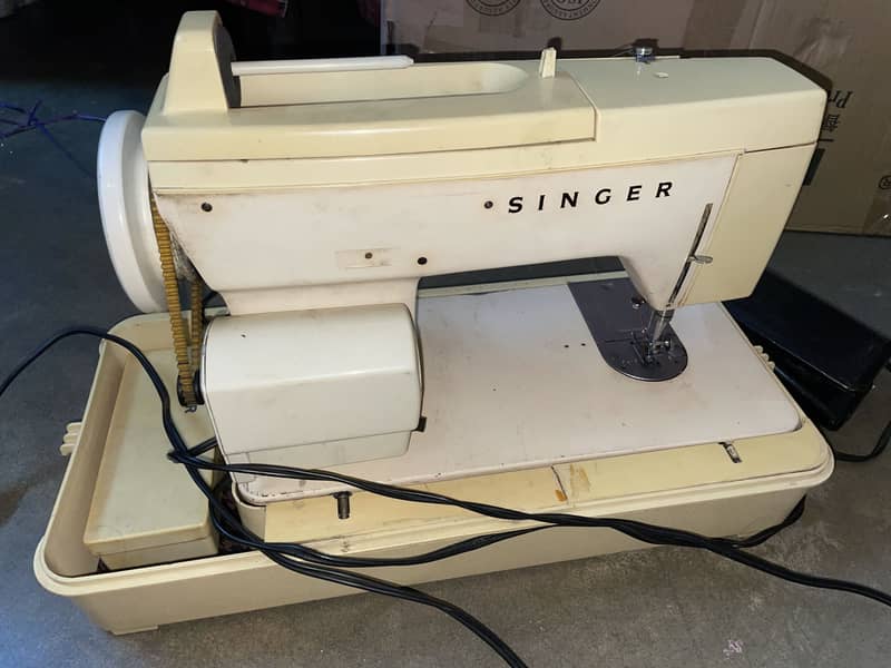 Swing machine single 5