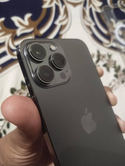 iPhone 13 pro max with Box Factory Unlock