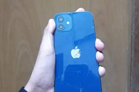 IPHONE 12 (128GB ) EXCHANGE POSSIBLE IPHONE