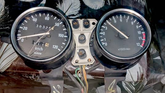 suzuki gs meter genuine