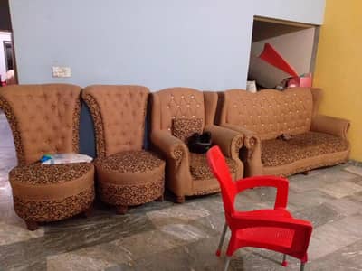 7 seater pakistan solid frame 0.3. 1.3. 5.1. 1.8. 6.6. 8