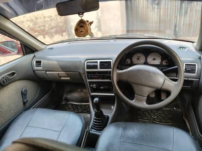 Suzuki cultus 2013 Euro