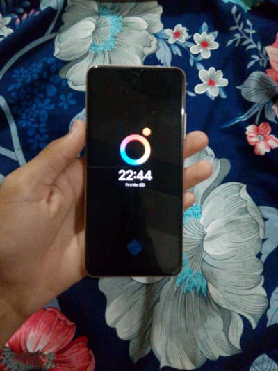 vivo s1 pro display finger  10 by 10 All okay pack set