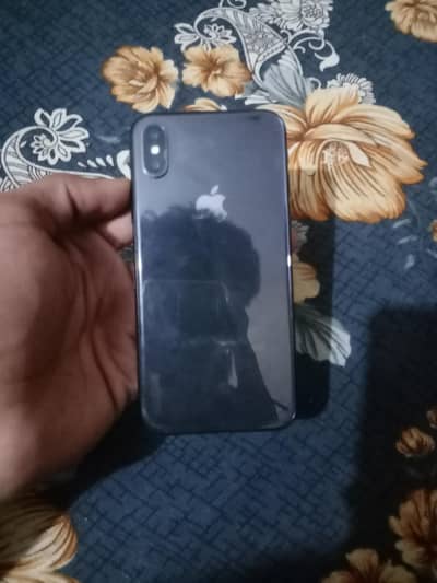 iPhone x Pta approved 64GB