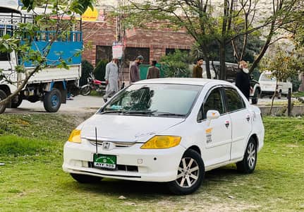 Honda City 2003  Vario Auto 03004236042