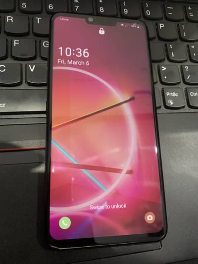 Lg G8 6gb 128gb PTA Approved