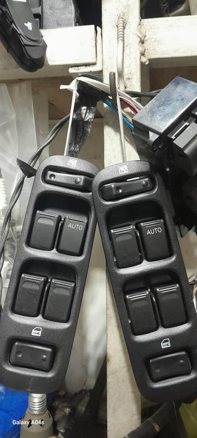 All cars master Buttona available