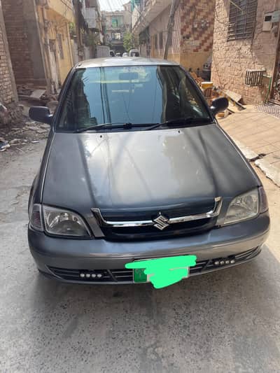 Cultus VXR EFi 2008