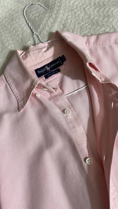 Ralph Lauren Dress Shirt - 100% original shirt
