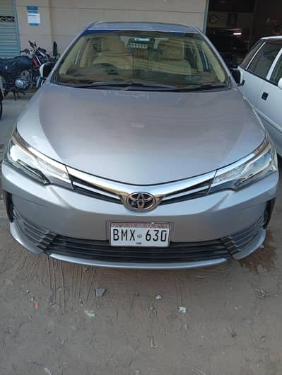 Toyota Corolla gande