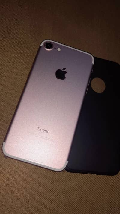 I phone 7 non pta 128 Gb condition 10/10