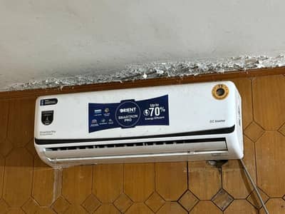 Orient 1.5 Inverter Ac with T3 compressor