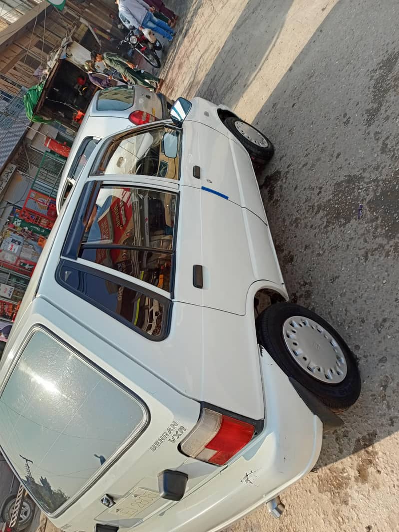 Mehran 2007 Model 3