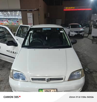 Suzuki cultus 2008
