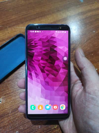 Samsung J6 and Nokia 3