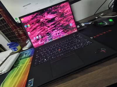 Lenovo X1 carbon gen 9 10th gen 4k(rare)