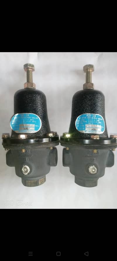 Yoshitake Japan Water Reducing Valve GD-24GS for Sale