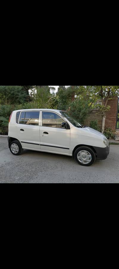 Hyundai Santro Plus