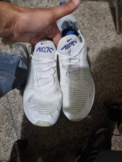 nike air 27C New balance kawhi signature edition