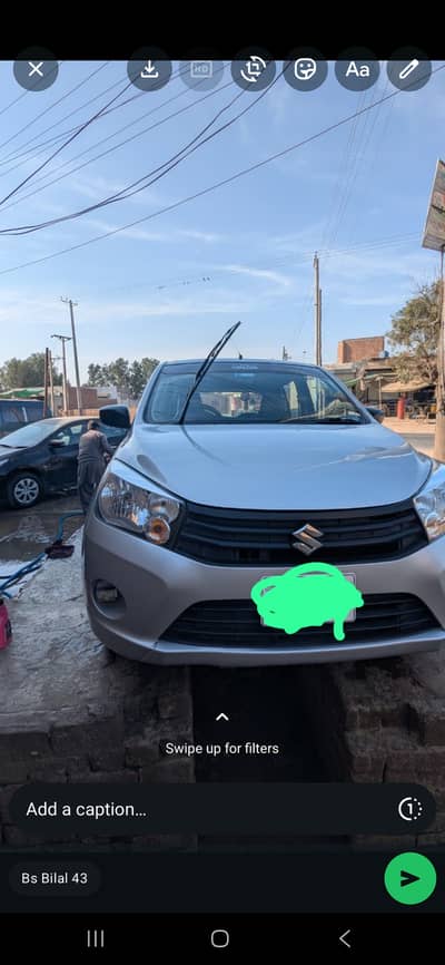 Suzuki Cultus VXR 2022