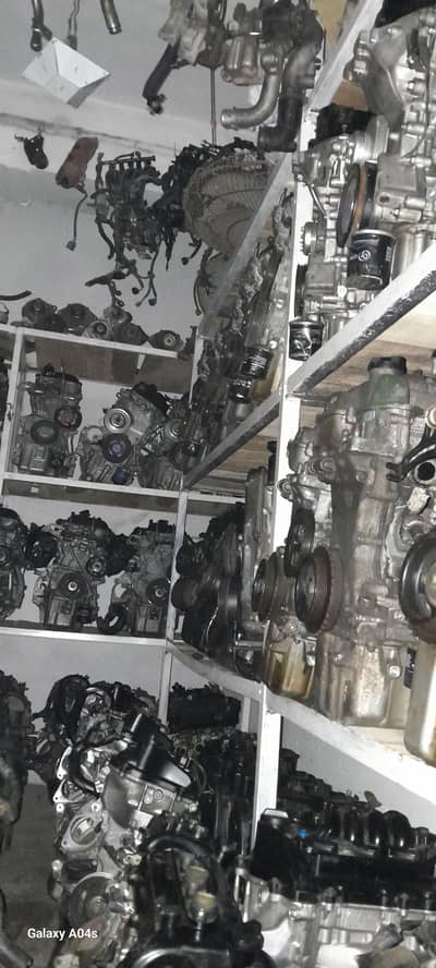 All cars engine . Assembly available