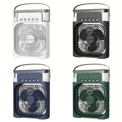 Portable Air Conditioner Fan, 900ML Personal Air Conditioner