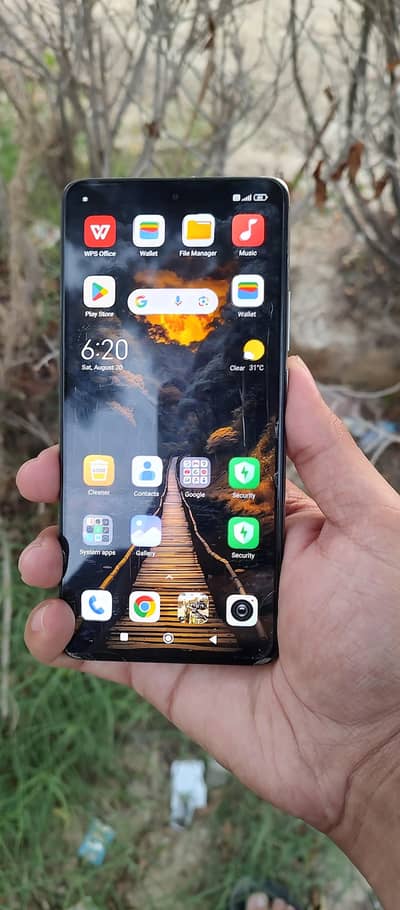Xiaomi 11t pro condition 10 by 10