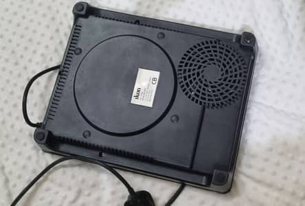 Ikon Electric stove/Hot plate 2000W Imported Brand new condition