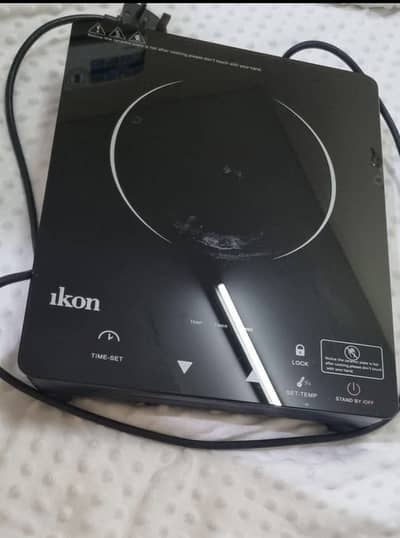 Ikon Electric stove/Hot plate 2000W Imported Brand new condition