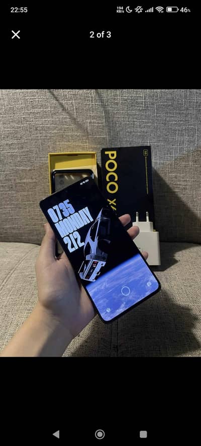 poco x6 pro 12/512