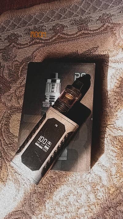 P8 vape 100 watt   For Sale  18+only