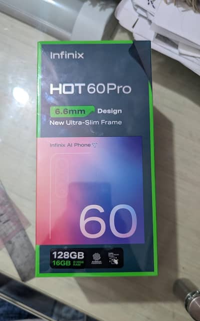 Hot 60 Pro 8/128