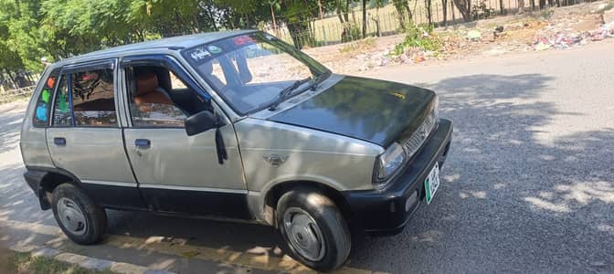 Suzuki Mehran 2006