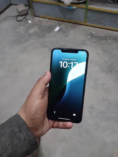 iPhone Xs Max Non pta Exchange possible