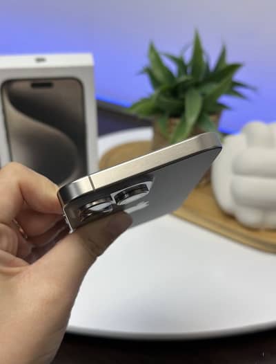 IPhone 15 Pro Max | 99% Battery Health | Complete Box