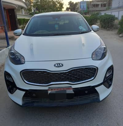KIA Sportage Alpha 2023