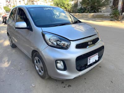KIA PICANTO 1.0 MT